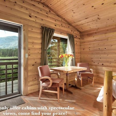 Summit Mountain Lodge And Steakhouse East Glacier Park Village Exterior foto