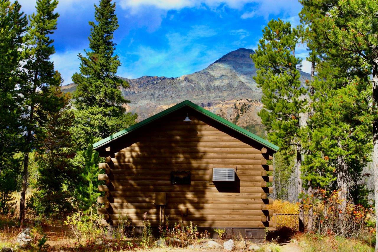 Summit Mountain Lodge And Steakhouse East Glacier Park Village Exterior foto