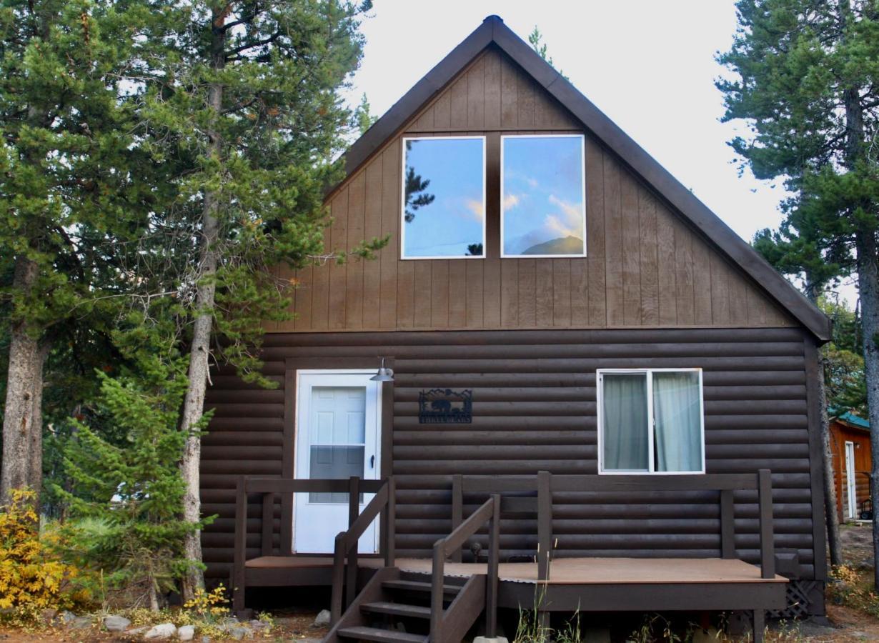 Summit Mountain Lodge And Steakhouse East Glacier Park Village Exterior foto